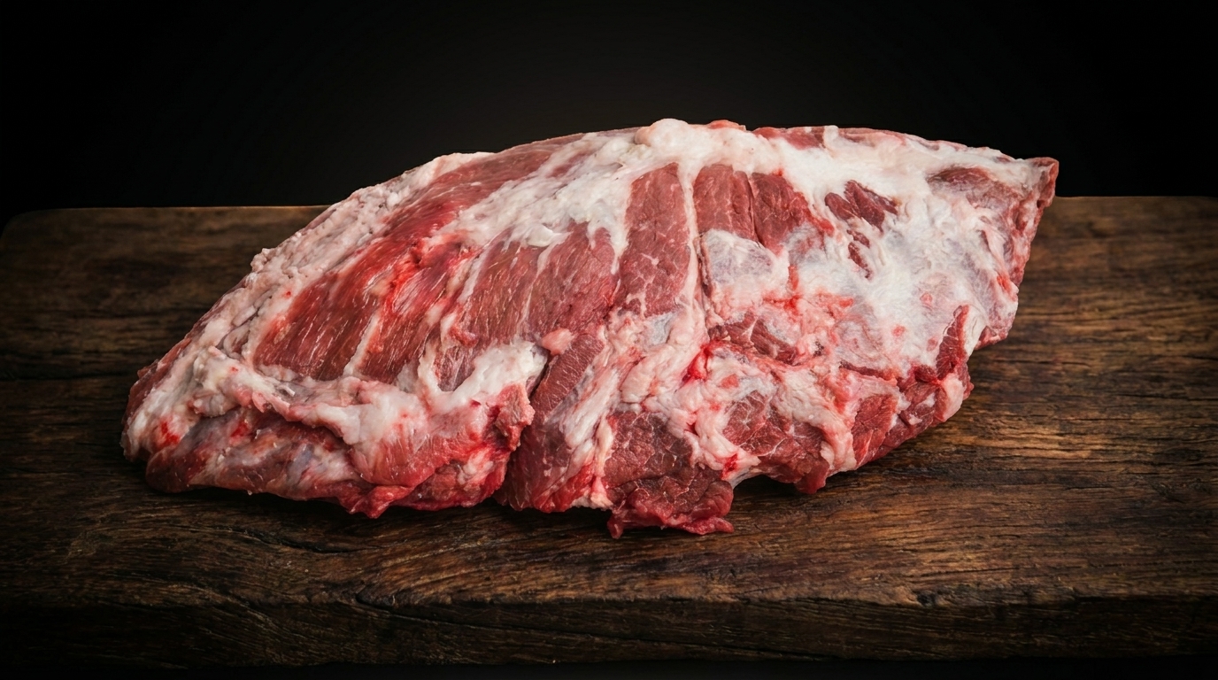 Carne Ibérica Fresca vs. Congelada: Por qué la alta hostelería exige Pluma, Secreto y Presa sin congelar